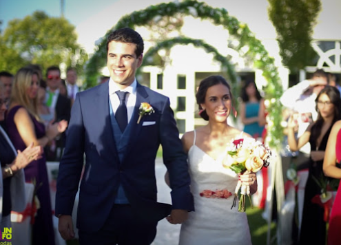 Reportajes en vídeo de bodas en Madrid