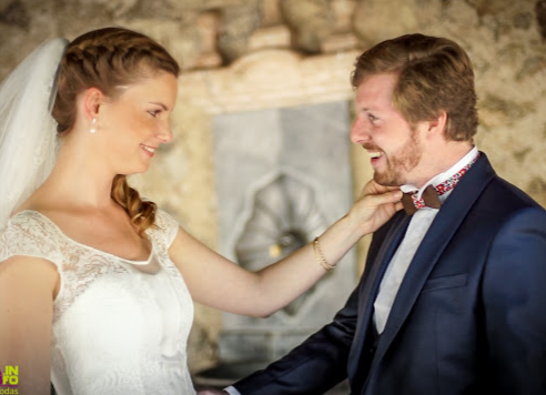 Grabaciones de boda con dron en Madrid